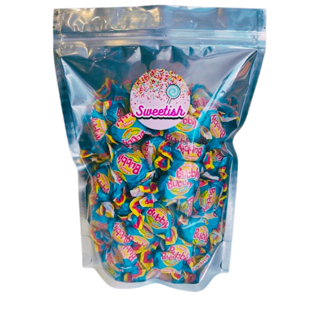 Anglo Bubbly Pack Of 50 - Retro Fun Sweets!