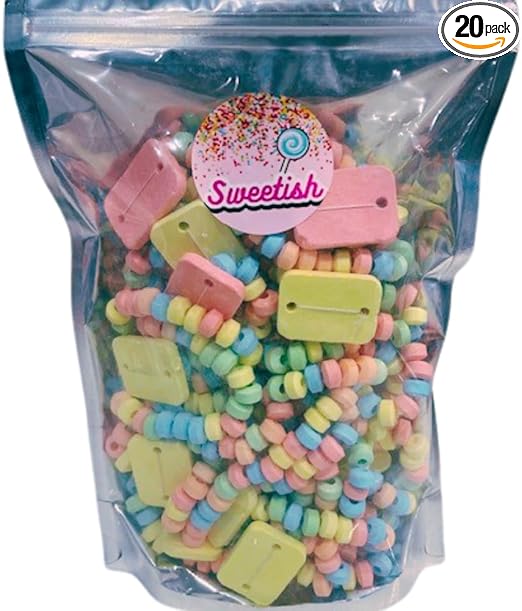 Novelty Candy Watches - Perfect for Children's Parties.