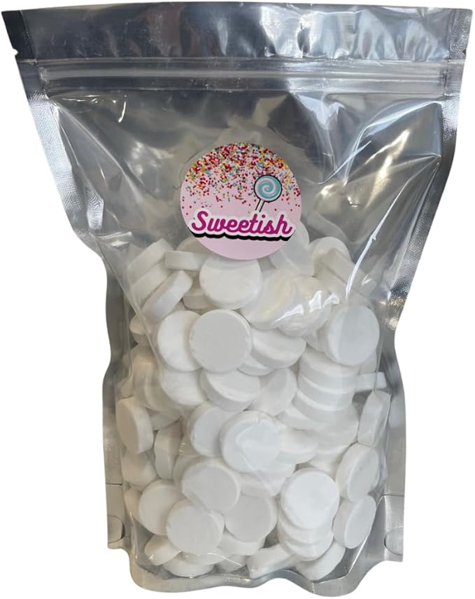 Strong Mints 500g Pouch - Retro Sharing Sweets.