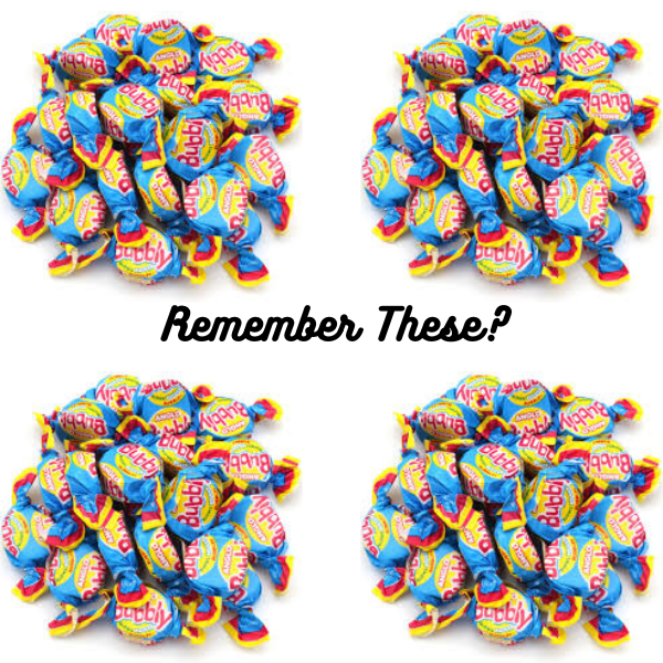 Anglo Bubbly Pack Of 50 - Retro Fun Sweets!